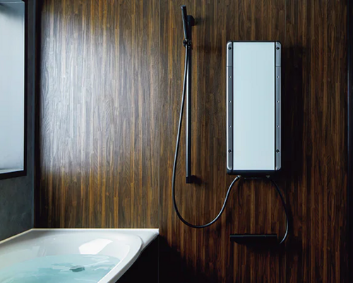 ボディハグシャワー