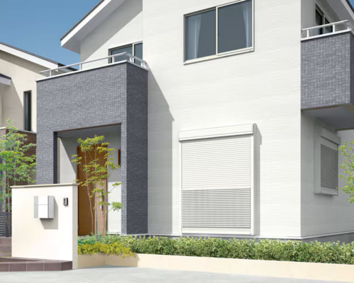 リフォームシャッター