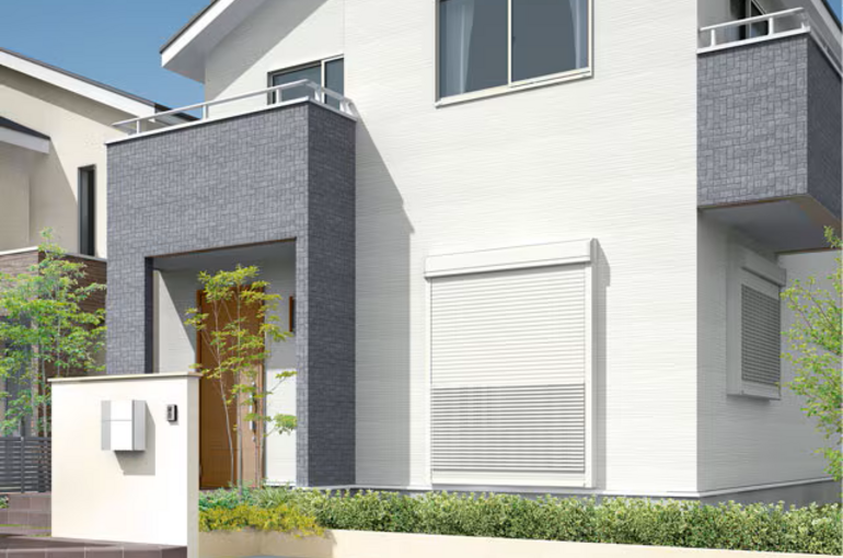 リフォームシャッター