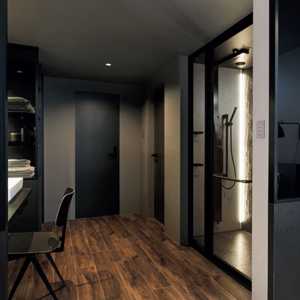 シャワーユニットNS