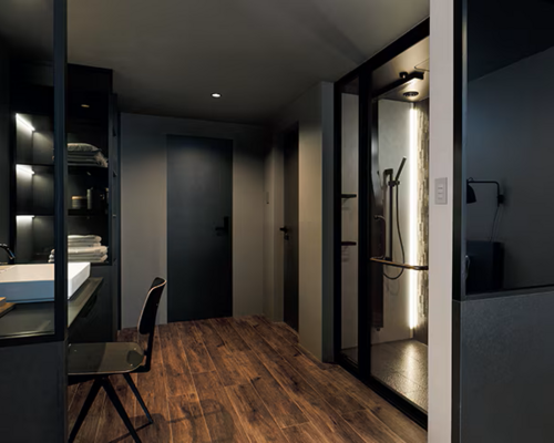 シャワーユニットNS