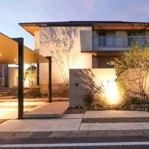 エクステリアライト美彩