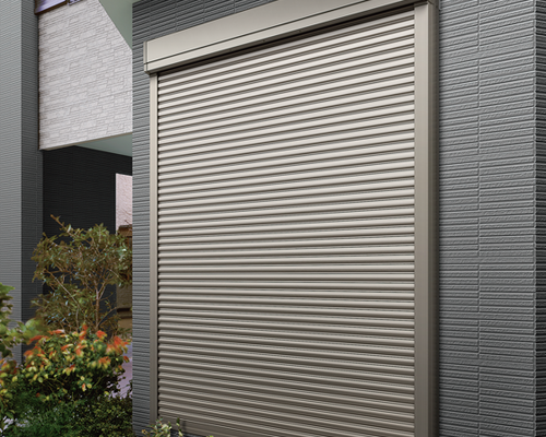 電動シャッター3
