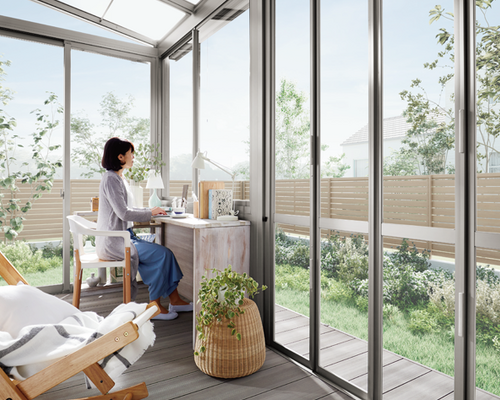 ガーデンルームGF