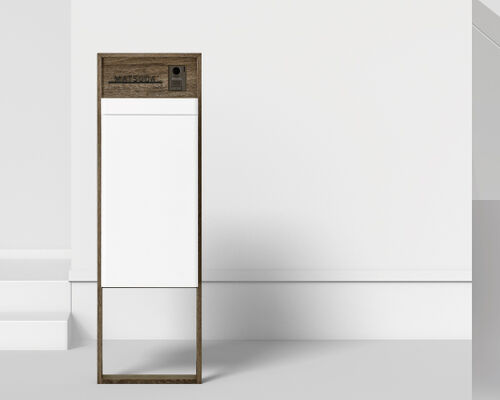 スマート宅配ポスト