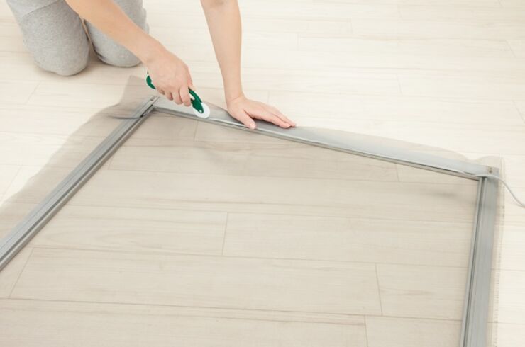 建具工事・鍵交換